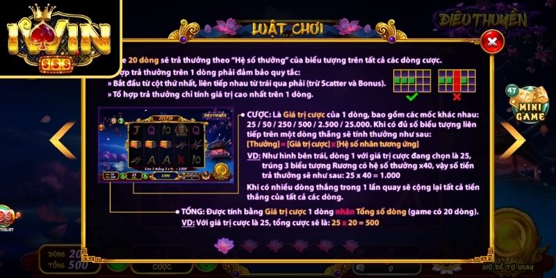 Quy tắc ghi nhận kết quả và dòng thanh toán