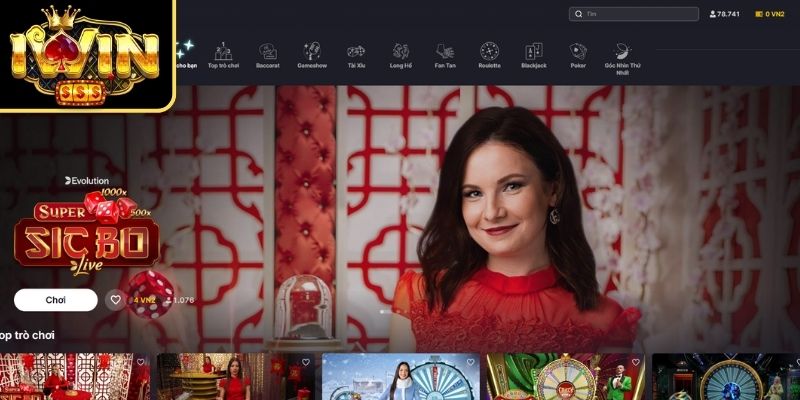 Khái quát về Evo IWIN và vị thế trên thị trường