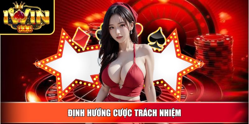 Định hướng cược trách nhiệm