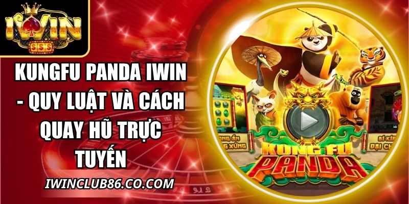 Kungfu Panda IWIN