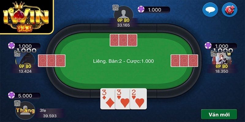 Chủ động dừng cuộc chơi khi bài bất lợi