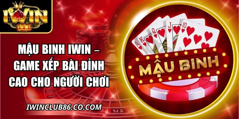 Mậu Binh IWIN