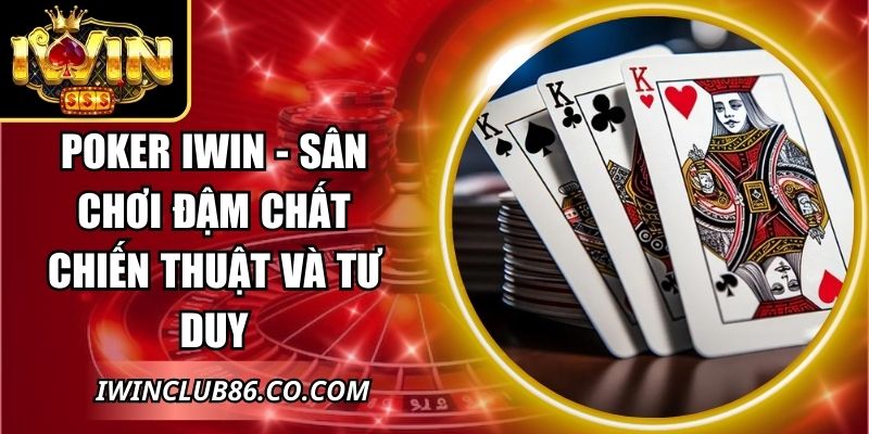 Poker IWIN