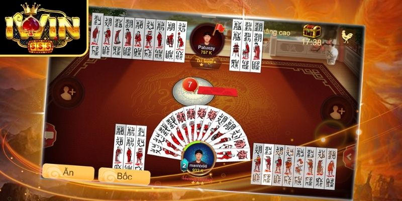 Tầm quan trọng khi hội viên nắm cách chơi chắn IWIN