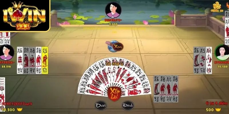 Thuật ngữ thường gặp trong cách chơi chắn