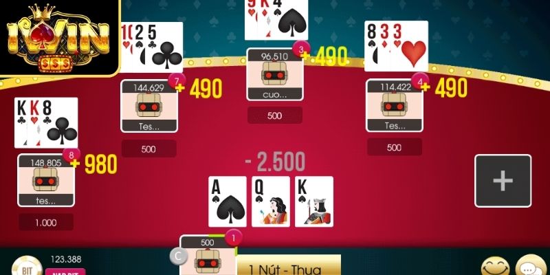 Bài tố 3 lá là game chơi đơn giản